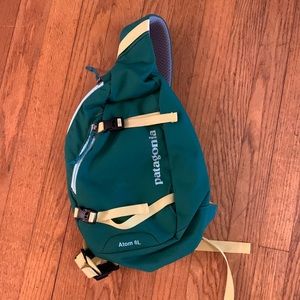 Patagonia Satchel